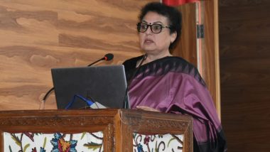 Rekha Sharma Steps Down As National Commission for Women Chief After End of 9-Year Tenure