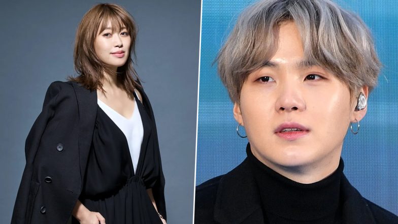 BTS Suga DUI Case: Miu Sakamoto, Daughter of Composer Ryuichi Sakamoto, Offers Support to Min Yoongi (View Posts)