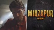 &lsquo;Mirzapur 3 Bonus Episode&rsquo;: Here&rsquo;s How to Watch Special Episode of Crime Thriller Featuring Divyenndu Aka Munna Tripathi on Prime Video!