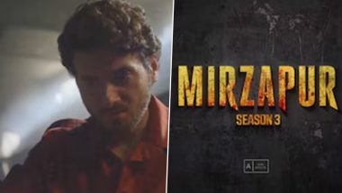 ‘Mirzapur 3 Bonus Episode’: Here’s How to Watch Special Episode of Crime Thriller Featuring Divyenndu Aka Munna Tripathi on Prime Video!