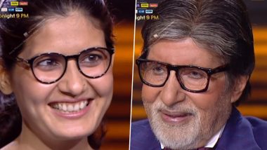 ‘Kaun Banega Crorepati 16’: Can You Answer This INR 1 Crore Question on Leela Row Dayal That Stumped ‘KBC 16’ Contestant Nareshi Meena?