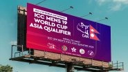 Nepal To Host ICC U19 Men&rsquo;s Cricket World Cup Asia Qualifier 2025