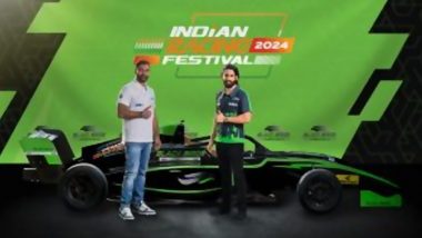 Naga Chaitanya To Lead Hyderabad Blackbirds in Indian Racing Festival As Team Owner