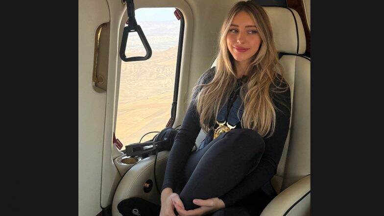 Who Is Julia Vavilova? All About the Crypto Coach Whose Mysterious ...