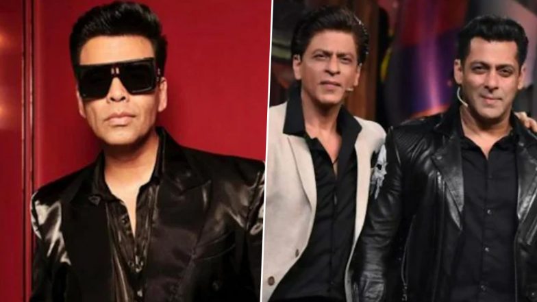 When Salman Khan Called Himself a ‘Below Average’ Actor and Praised Shah Rukh Khan for His ‘Intensity’ – Watch Throwback Video!