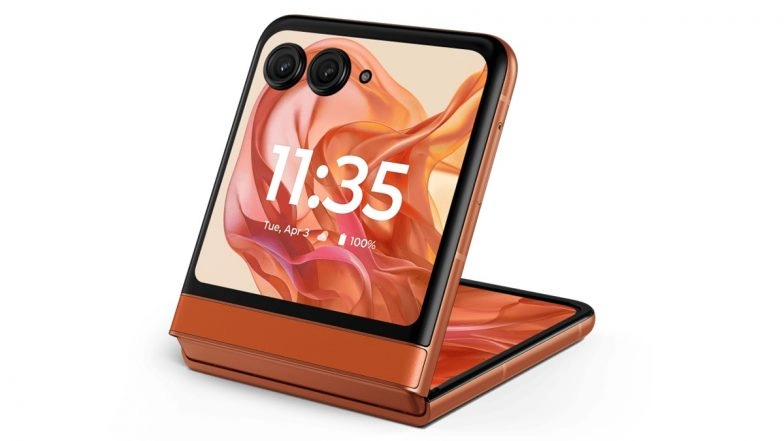 Motorola Razr 50 Flip-Style Foldable Phone India Launch Confirmed for September 9; Expected Price, Features &amp; Specifications