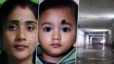 Delhi Woman, Son Die After Falling Into Waterlogged Drain; AAP Says BJP Wants Power, but No Responsibilities