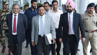 Haryana Assembly Elections 2024: Election Commission Delegation Arrives in Chandigarh To Review Poll Preparedness in State