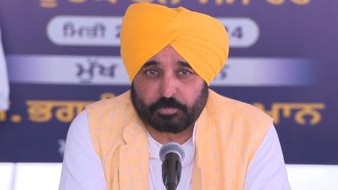 CM Bhagwant Mann Assures To Fulfil Demands by September 30, Chandigarh Farmers Protest Called Off