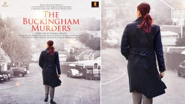 ‘The Buckingham Murders:’ Kareena Kapoor Khan and Hansal Mehta’s Film Unveil Mysterious and Intriguing Poster, Teaser To Drop on THIS Date!