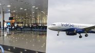 Maharashtra: Duo Attempt to Board IndiGo Flight to Lucknow With Fake Tickets in Pune Airport, Arrested