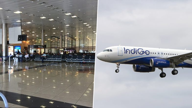 Maharashtra: Duo Attempt to Board IndiGo Flight to Lucknow With Fake Tickets in Pune Airport, Arrested