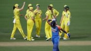 Priya Mishra&rsquo;s Five-For Helps India Women A Beats Australia Women A in Final One-Dayer