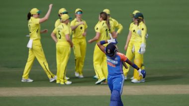 Priya Mishra’s Five-For Helps India Women A Beats Australia Women A in Final One-Dayer