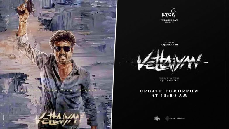 ‘Vettaiyan’ Update: Makers of Rajinikanth and TJ Gnanavel’s Action-Drama To Drop Announcement on THIS Date and Time