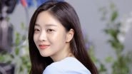 Jo Bo Ah Confirms Wedding With Non-Celebrity Fianc&eacute;; Here&rsquo;s Everything You Need To Know About &lsquo;Destined With You&rsquo; Actress&rsquo; Private October Marriage!