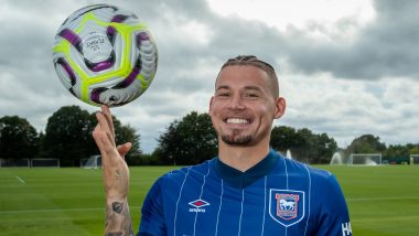 Ipswich Town Signs Kalvin Philips on Season-Long Loan From Premier League Defending Champions Manchester City