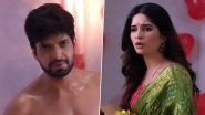 &lsquo;Ghum Hai Kisikey Pyaar Meiin&rsquo;: Hitesh Bharadwaj Aka Rajat&rsquo;s &lsquo;Control Nai Ho Raha&rsquo; Scene With Bhavika Sharma Aka Savi Goes Viral &ndash; WATCH