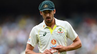 Australia Bowler Mitchell Starc Eyes 400 Wickets and 100 Tests As India Series Looms