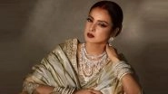 Rekha Returns to IIFA 2024: Evergreen Bollywood Star to Set the Stage on Fire With Her &lsquo;Live Performance&rsquo;!