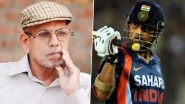 Sachin Tendulkar &lsquo;Happy&rsquo; With Maharashtra Government's Decision To Build Ramakant Achrekar&rsquo;s Statue at Shivaji Park