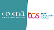 TCS AI-Powered Solution To Provide Mobile Checkout in Over 500 Croma Stores Across India; Check Details