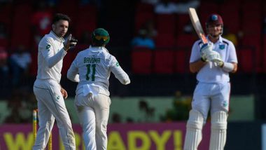 WI vs SA 2nd Test 2024: South Africa Earns Crucial World Test Championship Points With Win Over West Indies