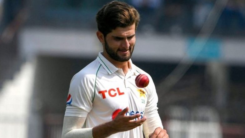 Shaheen Shah Afridi DROPPED, Abrar Ahmed Included as Pakistan Announce 12-Member Team for PAK vs BAN 2nd Test 2024; Head Coach Jason Gillespie Explains Reason Behind Left-Arm Pacer's Exclusion (Watch Video)