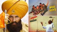 Independence Day 2024: From ‘Sandese Aate Hai’ to ‘Teri Mitti’, 5 Patriotic Bollywood Tracks That Will Fill Your Hearts With Pride!