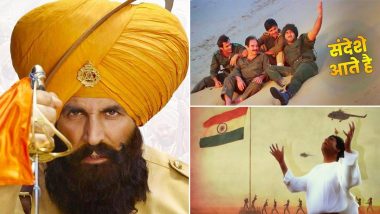 Independence Day 2024: From ‘Sandese Aate Hai’ to ‘Teri Mitti’, 5 Patriotic Bollywood Tracks That Will Fill Your Hearts With Pride!