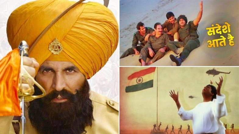 Independence Day 2025: From ‘Sandese Aate Hai’ to ‘Teri Mitti’, 5 Patriotic Bollywood Tracks That Will Fill Your Hearts With Pride!