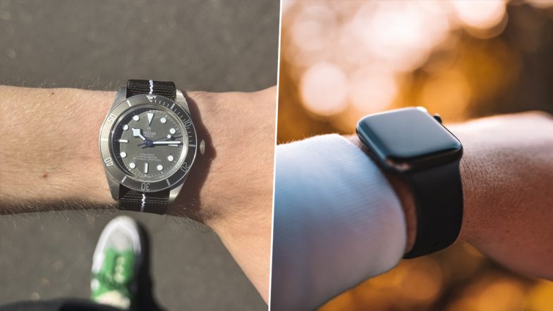 Apple Watch User Ian Zeibo Switches to Analogue After Nine Years, Says &lsquo;I Realized That I Didn&rsquo;t Like Having Notifications on My Wrist&rsquo;