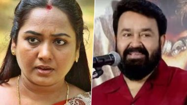 Usha Recalls Slapping Senior Malayalam Actor For Misconduct in Elevator; Actress Claims Mohanlal Supported Her After Incident