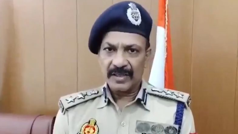 Farrukhabad Suicide: SP Confirms Harassment Over Phone Conversations Led to Girls' Tragic Decision (Watch Video)