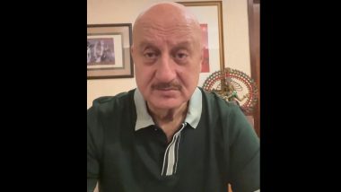 Kolkata Doctor Rape-Death Case: Anupam Kher Demands Capital Punishment for Rapist, Urges Public To Raise Their Voices (Watch Video)