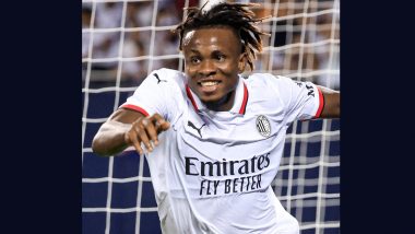 Samuel Chukwueze Scores As AC Milan Beats Real Madrid 1–0 at Soldier Field