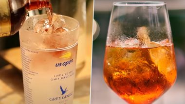 Honey Deuce Cocktail Recipe: How To Make the Iconic US Open Drink at Home? Watch Video To Prepare the Viral Recipe of the Signature Cold Beverage