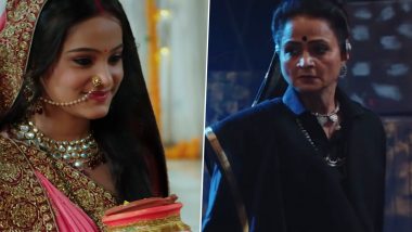 ‘Dhartiputra Nandini’: From Hidden Secrets Getting Exposed to ‘Kanha’ Helping Nandini, Check Out Upcoming Twists on Nazara TV Show (Watch Videos)