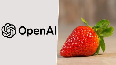 OpenAI Strawberry Project: ChatGPT Developer’s New AI Tool With Advanced Reasoning, Math Solving Capabilities Coming This Fall