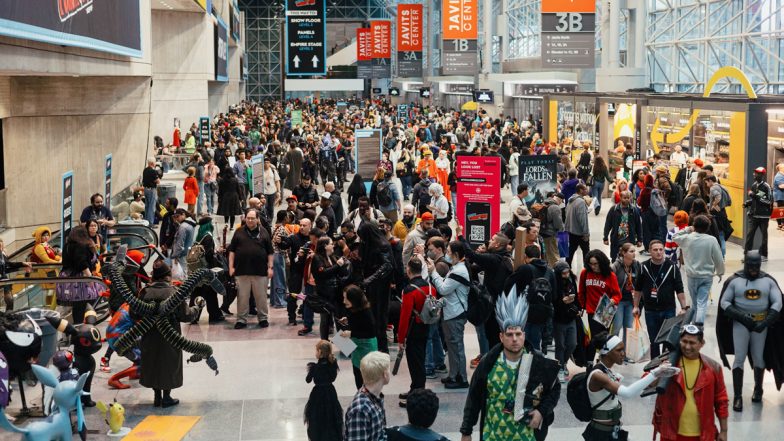 US: Sex Trafficking Ring Busted After Sting Operation at San Diego Comic-Con Convention by Undercover Agents; 14 Accused Arrested, 10 Victims Rescued