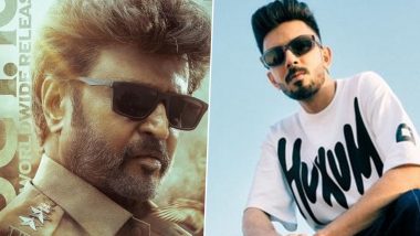 ‘Vettaiyan’: First Single of Rajinikanth’s Action Film To Drop Soon; Anirudh Ravichander Teases Fans With Major Update (View Post)