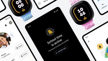 Google To Introduce ‘School Time’ Feature to Android Phones, Tablets and Samsung Galaxy Watches; Check Details and Know What Is It