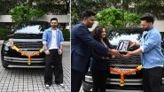 &lsquo;How Did He Get So Much Money&rsquo;?: Rahul Vaidya Responds to Criticism Over Photos of His New Luxury SUV