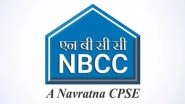 NBCC India Share Soar 7% Ahead of Board Meeting for Bonus Shares Proposal on August 31