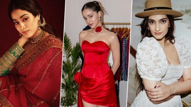 World Fashion Day 2024: From Ananya Panday to Sonam Kapoor, Take Fashion Inspiration From B-Town's Stylish Actresses To Elevate Your Wardrobe (View Pics)