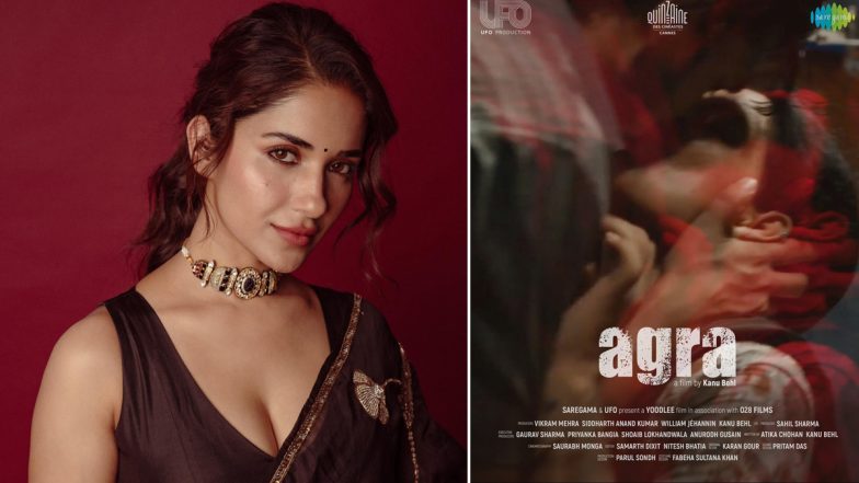 Who Is Ruhani Sharma, the Actress Whose Intimate Scenes From Film ‘Agra’ Were Leaked Online?