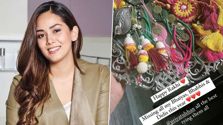 Raksha Bandhan 2024: Mira Rajput Shares Her Heartfelt Feelings As She Misses Her ‘Bhaiyas, Bhabhis and Didis’ on Rakhi