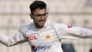 PAK vs BAN 1st Test 2024: Pakistan Cricket Team Releases Abrar Ahmed, Kamran Ghulam From Squad Against Bangladesh