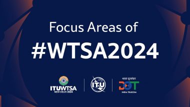 DoT Announces WTSA 2024 Event for Shaping 5G, 6G Innovation and Global Digital Inclusion