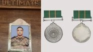 Colonel Manpreet Singh Posthumously Awarded Kirti Chakra on Independence Day 2024, Know All About the Indian Army Officer Killed During Gunfight With Terrorists in Jammu and Kashmir&rsquo;s Anantnag